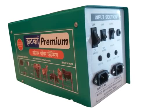 Image of Jhtaka Machine (Fence Energizer)