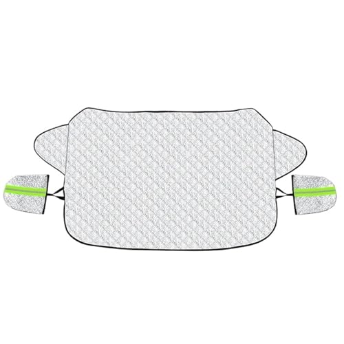 Protection pare brise hiver pour bloquer le gel sur les fenêtres