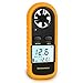 RUZIZAO Handheld Windmesser, digitaler Anemometer zur Messung der Windgeschwindigkeit/Temperatur/Windchill, Windgeschwindigkeitsmesser für HAVC Drohne Segeln Angeln (LCD-Bildschirm) zur günstig Kaufen-RUZIZAO Handheld Windmesser, digitaler Anemometer zur Messung der Windgeschwindigkeit/Temperatur/Windchill, Windgeschwindigkeitsmesser für HAVC Drohne Segeln Angeln (LCD-Bildschirm)