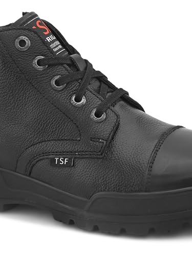Image of TSF POLICE BOOT WITH CHAIN
