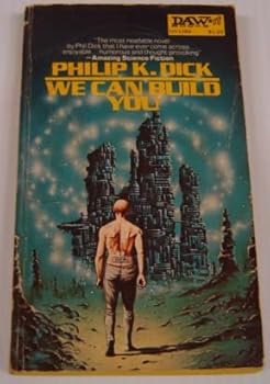 Paperback We Can Build You Book