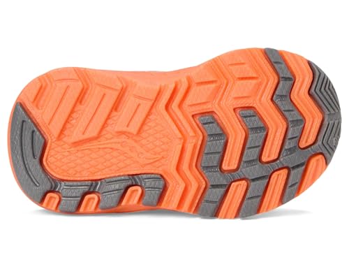 Flash Alternative Closure 3.0 Jr Grey/Orange - image 4