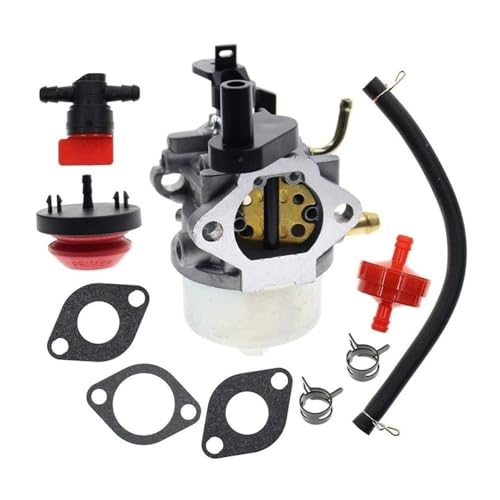 Carburateur déneigeuse BS 801396 kit accessoires pour moteur 38517 38602