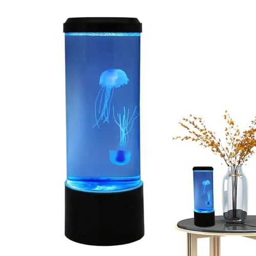 Genérico Lámpara Medusa Nocturna con Mando