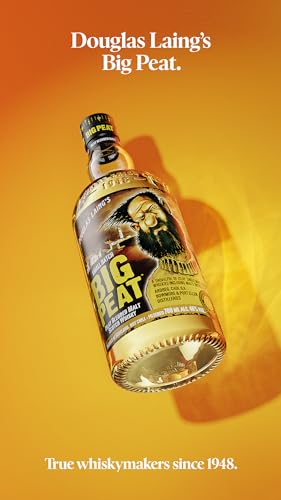 ビッグピート ブレンデッドモルト 700ml