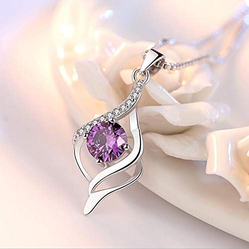 Collier moissanite pour femmes le cadeau idéal de mariage