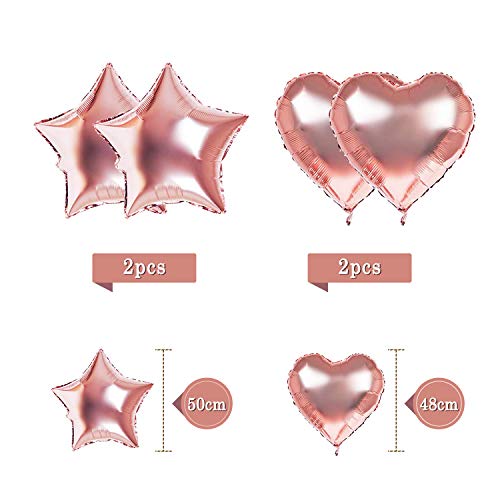 Decoración, Toy globos metalicos Marca Termichy (3)