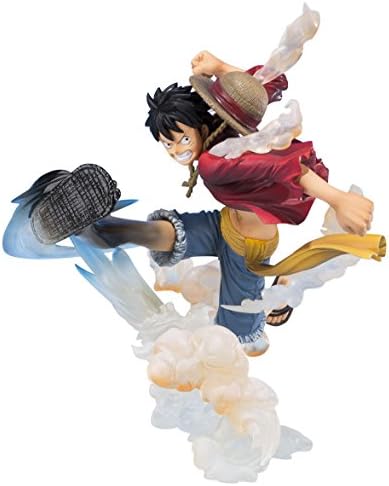 Amazon フィギュアーツzero One Piece モンキー D ルフィ ゴムゴムの鷹鞭 約150mm Pvc Abs製 塗装済み完成品フィギュア フィギュア ドール 通販