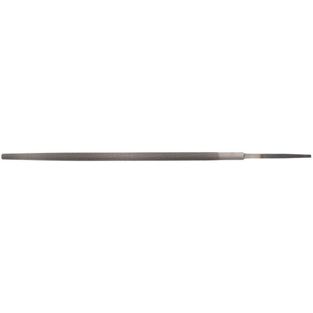 Lime ronde bâtarde de 200 mm en lot de 12 pour ajustage mécanique