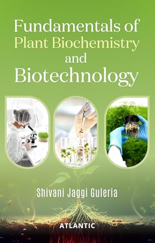 Image of Fundamentals of Plant Biochemistry and Biotechnology