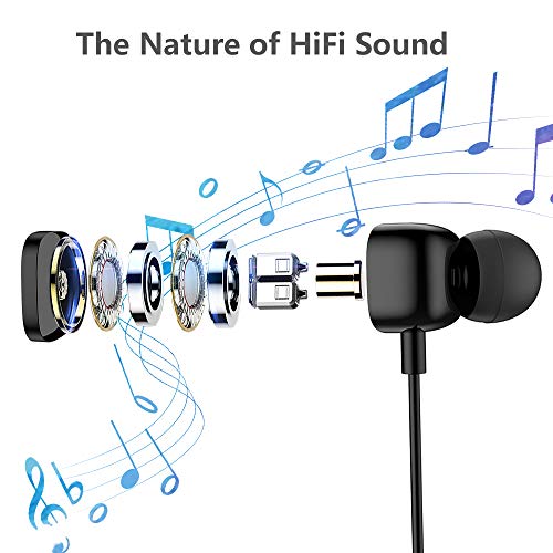 Écouteurs Lightning filaires pour écouter votre musique en déplacement sur iPhone