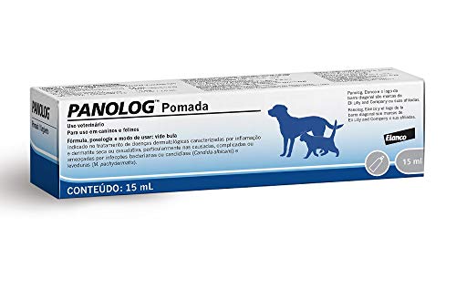 Panolog Pomada 15 Gr Elanco