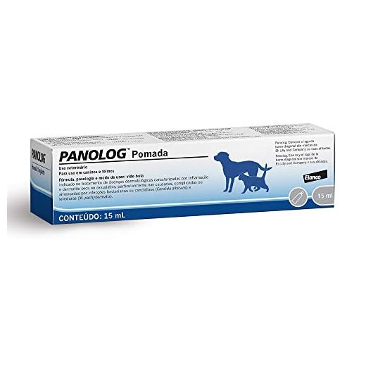 Panolog Pomada 15 Gr Elanco
