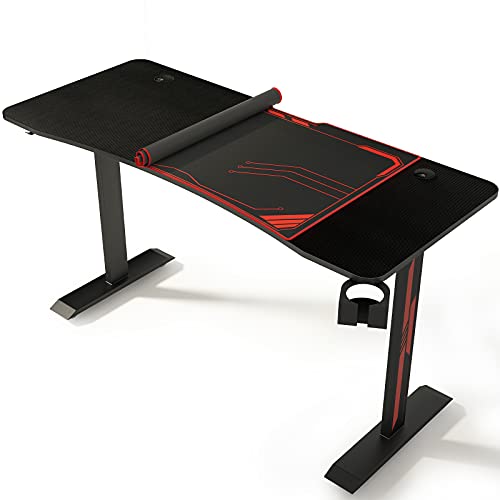 The 30 Best Curved Gaming Desks of 2024 [Verified] Cherry Picks