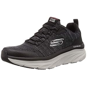 Skechers D’lux Walker Pensive heren Sneaker