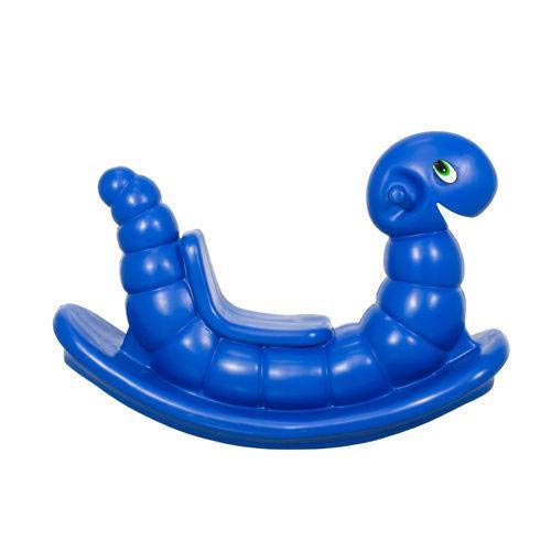 Mami Gangorra Minhoquinha Infântil Nhoca Azul