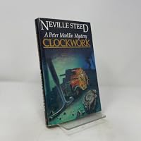 Clockwork (A Peter Marklin Mystery) 0312033052 Book Cover