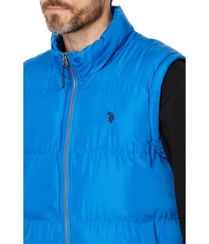 U.S. Polo Assn. Men's USPA Signature Vest3
