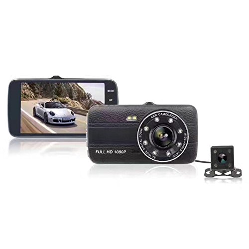 Caméra voiture A22 HD 1080P : Preuve vidéo en cas de litige routier