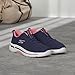 Skechers Women's Go Walk Arch Fit Unify, Navy/Coral, 9
