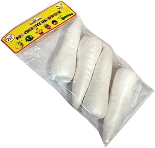 جزرة فوم من سيمبا، 4 قطع، موديل N-049