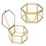 Facile à nettoyer : La structure métallique robuste est indéformable et le verre transparent se nettoie facilement d'un simple coup de chiffon doux. Un nettoyage quotidien suffit pour préserver sa beauté au fil du temps.