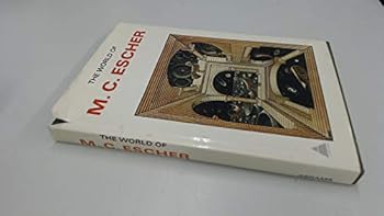 Hardcover THE WORLD OF M.C. ESCHER Book