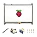 Produktbild 5 Zoll A LCD 800 * 480 HDMI-Schnittstelle mit resistivem Touchscreen-Display für Raspberry Pi 4/3/2 Modell B/A