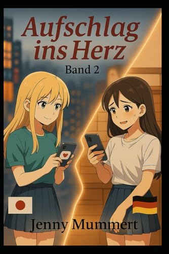 Aufschlag ins Herz: Band 2