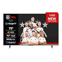 TCL 75V6B 75 Zoll, 4K