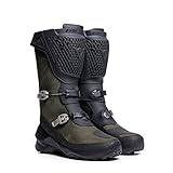 Der Adventure Touring-Stiefel von Dainese. Das Nonplusultra an Komfort und Schutz für Motorradreisen in jedem Terrain. Sicherheit und Kontrolle für Erkundungstouren mit maximaler Freiheit.