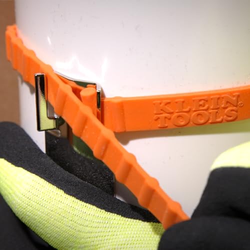 Klein Tools 80035 Nível, Kit de ferramentas de medidor eletrônico digital de nível e ângulo com tira
