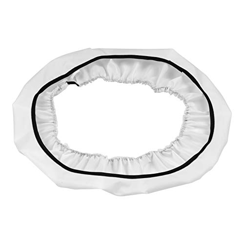 Moochy Pano difusor de luz de anel de 18 polegadas para filmagem de fotos de produtos de maquiagem d