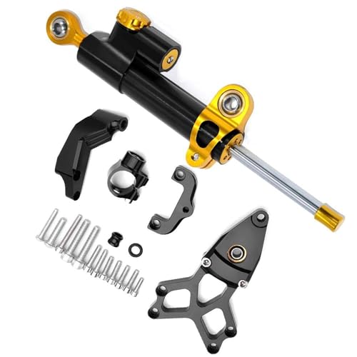 Stabilisation direction amortisseur de moto CBR 1000 2009 2010 2011 2012