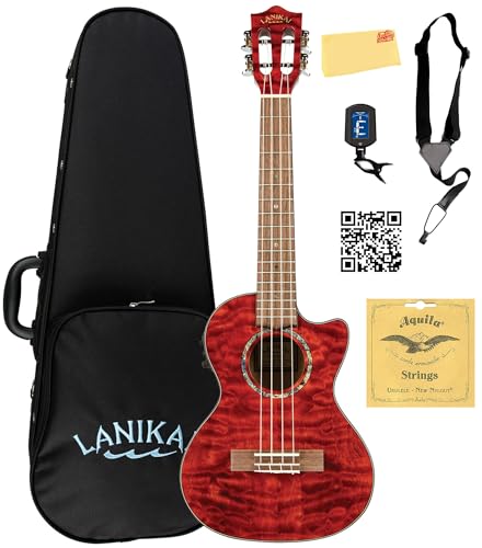 Lanikai QM-RDCET Lg [vei[ AR[XeBbNGNgbNEN - P[XA`[i[AXgbvAAAustin Bazaar̐rfIAztbhXeCoh