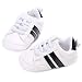 Geagodelia Neonato Scarpine Primi Passi Sneaker Bambini Bambina Scarpe Antiscivolo 0-18 Mesi
