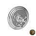 Newport Brass 5-922BP/06 Balanced Pressure Tub & Shower Diverter Plate With Handle Antique Brass Astor