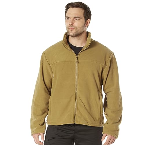 Veste softshell Spec Ops Rothco imperméable et modulable 3 en 1 contre le vent - 6