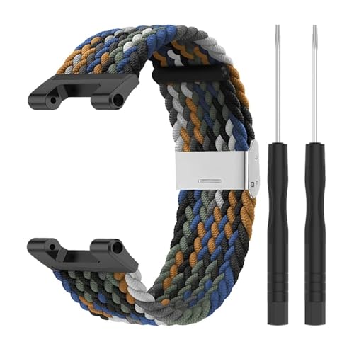 [SRMVRNKNNK] Fit For Xiaomi�ɓK������L�k���̂���҂ݍ��݃X�g���b�v�AFit For Amazfit T-Rex Pro Trex�x���g�ɓK��(Black,For T Rex Pro)