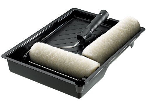 Rouleaux de peinture de précision Stanley STASTRSGX0Q avec fibres denses durables