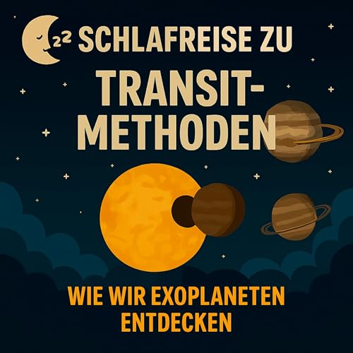 Schlafreise zu den Transitmethoden