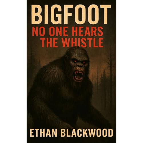 Bigfoot - No One Hears the Whistle by Ethan Blackwood episode artwork