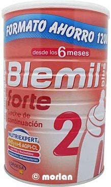 Blemil Continued Blemil Milk Plus Forte 2 Savings 1200G Format