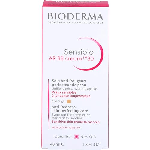 SENSIBIO AR BB CREAM SPF30 TUBO 40 ML