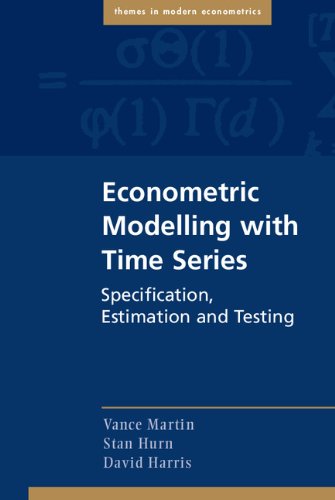 Econometric Modelling with Time Series: Specification, Estimation and Testing (Themes in Modern Econometrics)