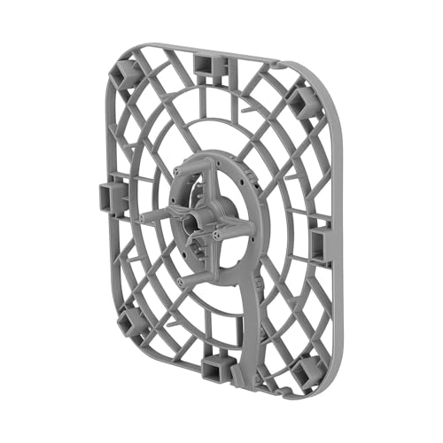 Bandeja para lavadora de botellas con protector de higiene y base antiderrames 2