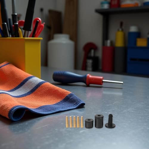 Manguito de sellado del inyector para solucionar tirones y pérdida de potencia 5