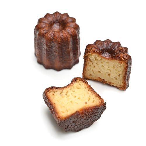 �qGlobal Wish�r�t�����X�Y �Ⓚ �����œ`���I�ȃN���V�b�N �J�k�� �h �{���h�[ Frozen Classic Canele ? Authentic Traditional French Pastry Bordeaux recipe (60g 1