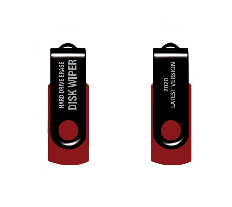 Ralix Hard Drive USB Wiper 32/64 Bit - Compatible with Windows, Mac, and Linux – Hard Drive Eraser