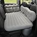 CPARTS Colchón de Aire para Coche para VW Polo 2005-2009, Colchoneta Hinchable de Viaje Accesorios,Grey